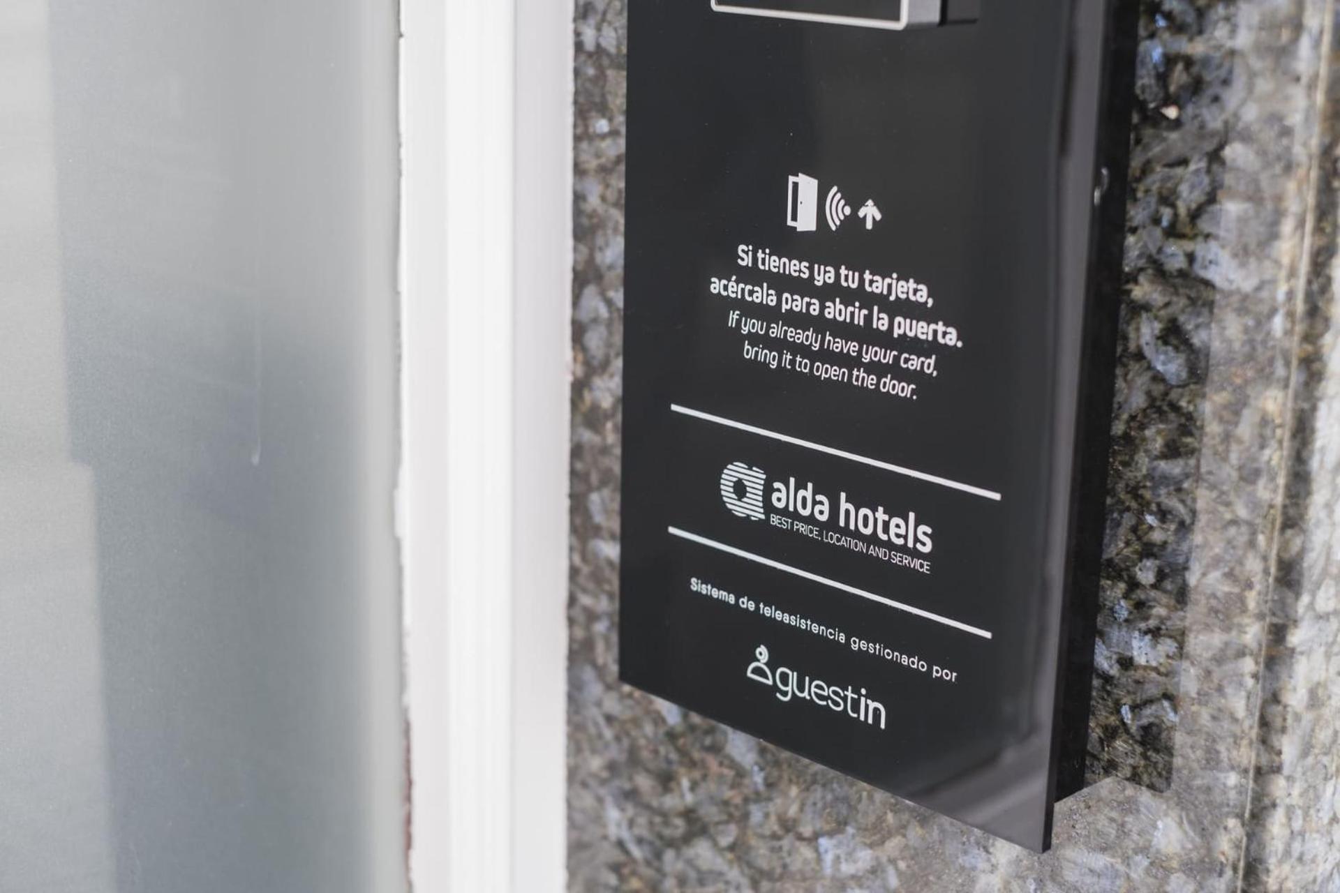 Alda Corunamar Eksteriør billede